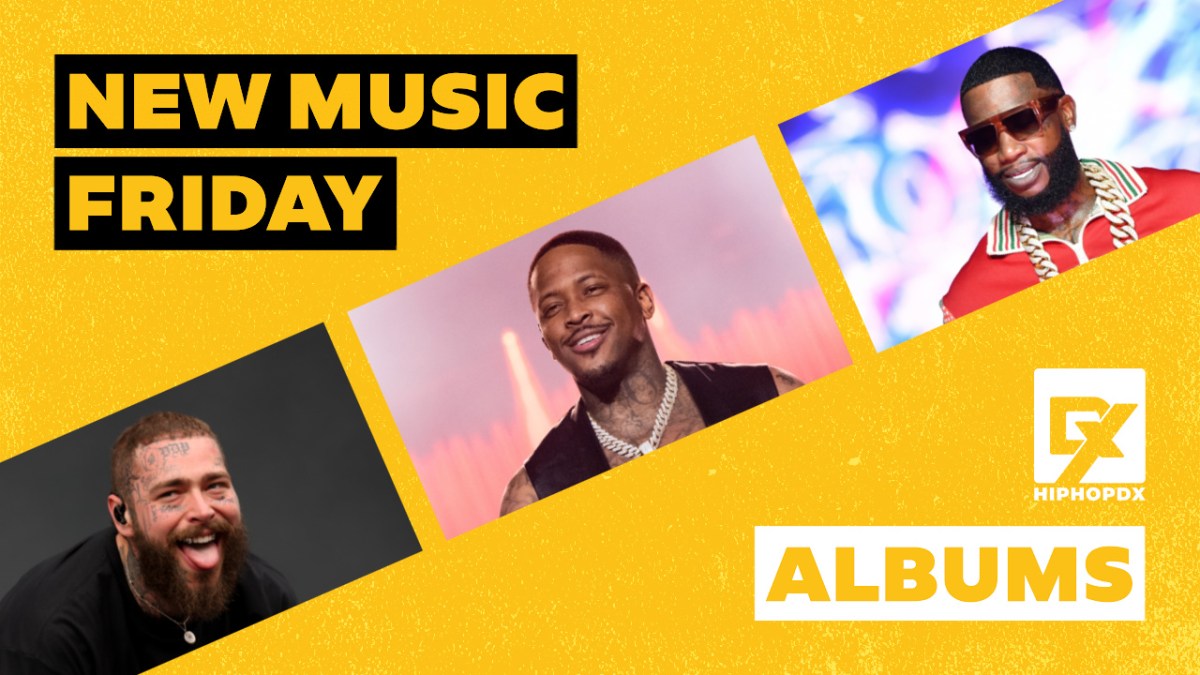 New Music Friday: New Albums From YG, Gucci Mane, Post Malone & More