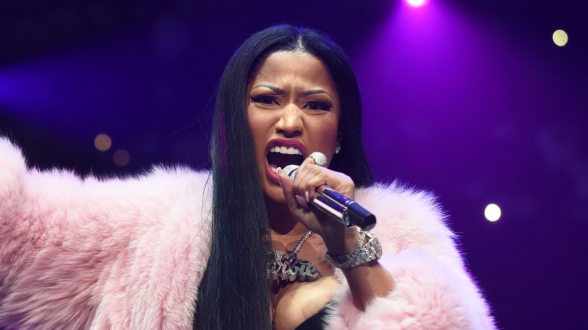 Nicki Minaj Blasts Rappers For Snubbing Her Label For White-Owned Companies