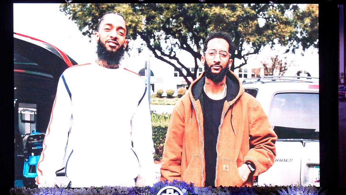 Nipsey Hussle’s Brother Remembers Rapper’s Murder In Rare Interview