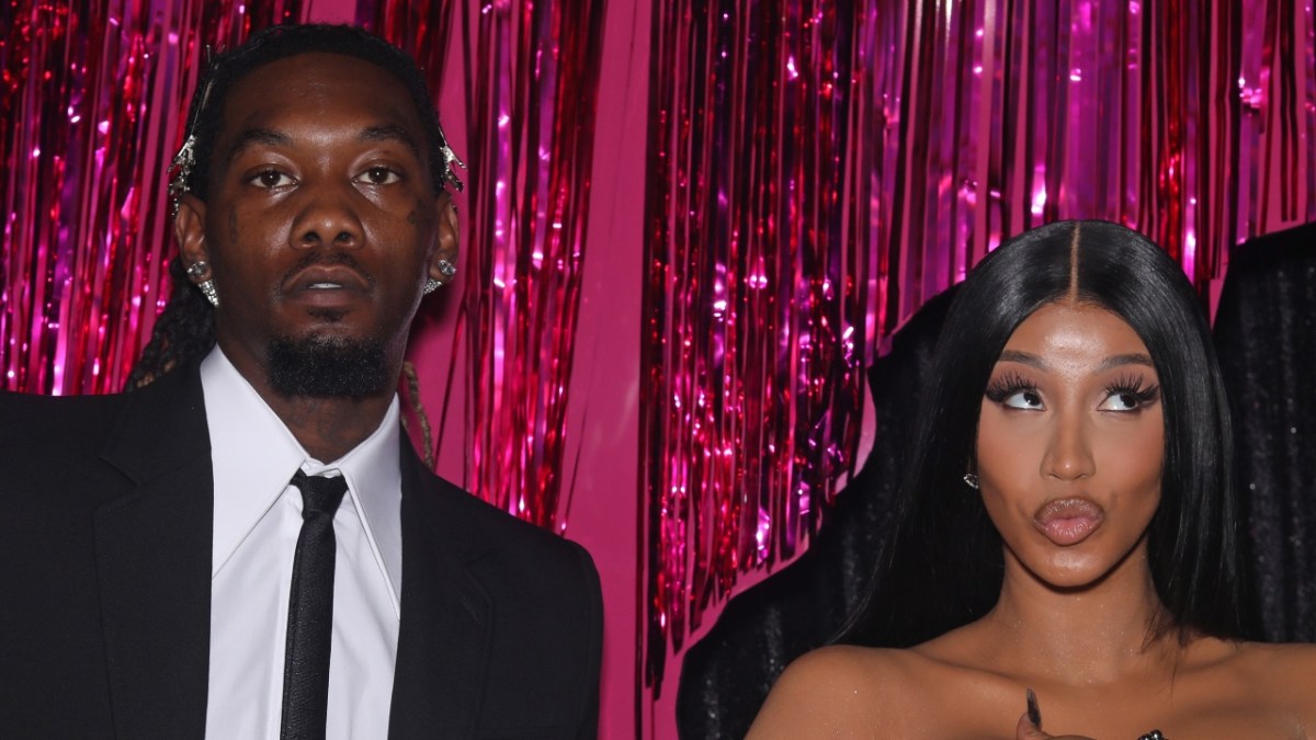 Offset Hits Out At Jealous 'Sucka' Amid Cardi B Divorce Drama | HipHopDX