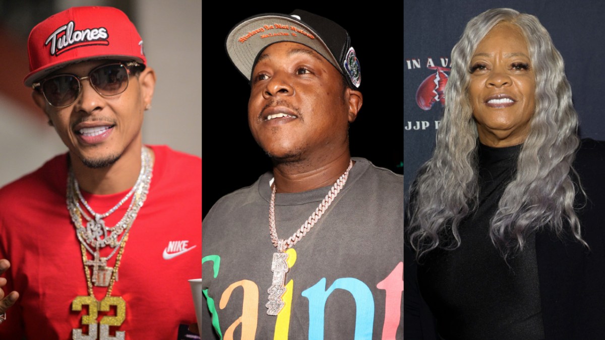 OJ Da Juiceman Owes His Career To Jadakiss, Says Deb Antney: ‘This Man Believed In You’