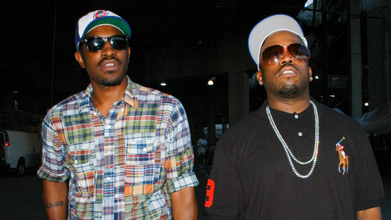 ATLiens - Album by Outkast | Spotify