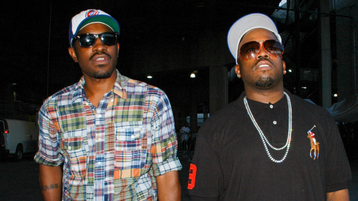 OutKast Sues EDM Duo For Trademark Infringement Over ATLiens Name