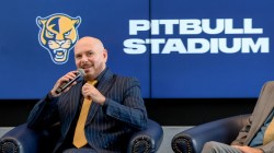 Pitbull To Have His Own Football Stadium As He Buys Naming Rights In $12M Deal