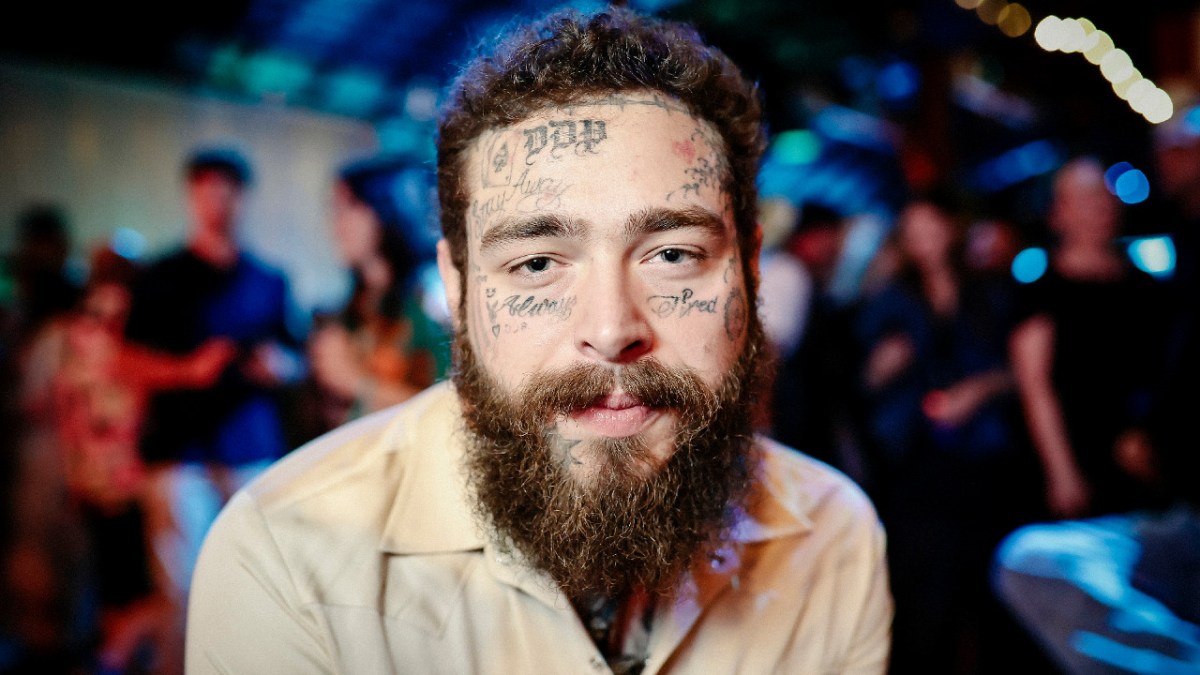 Post Malone Says Early-Career Criticism Caused Him To ‘Drink A Lot’