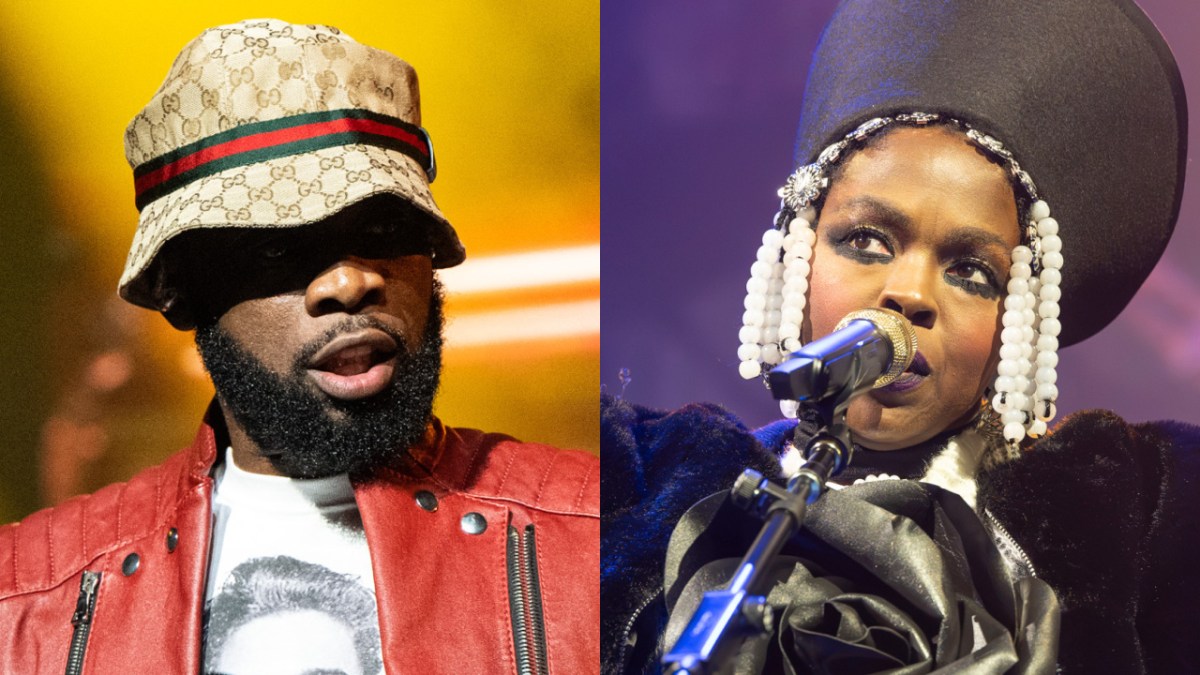 Pras Explains Issues With Lauryn Hill But Denies Dissing Her On 'Bar Mitzfa'