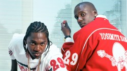 Pusha T & No Malice 'Just Waiting On A Feature' For New Clipse Album