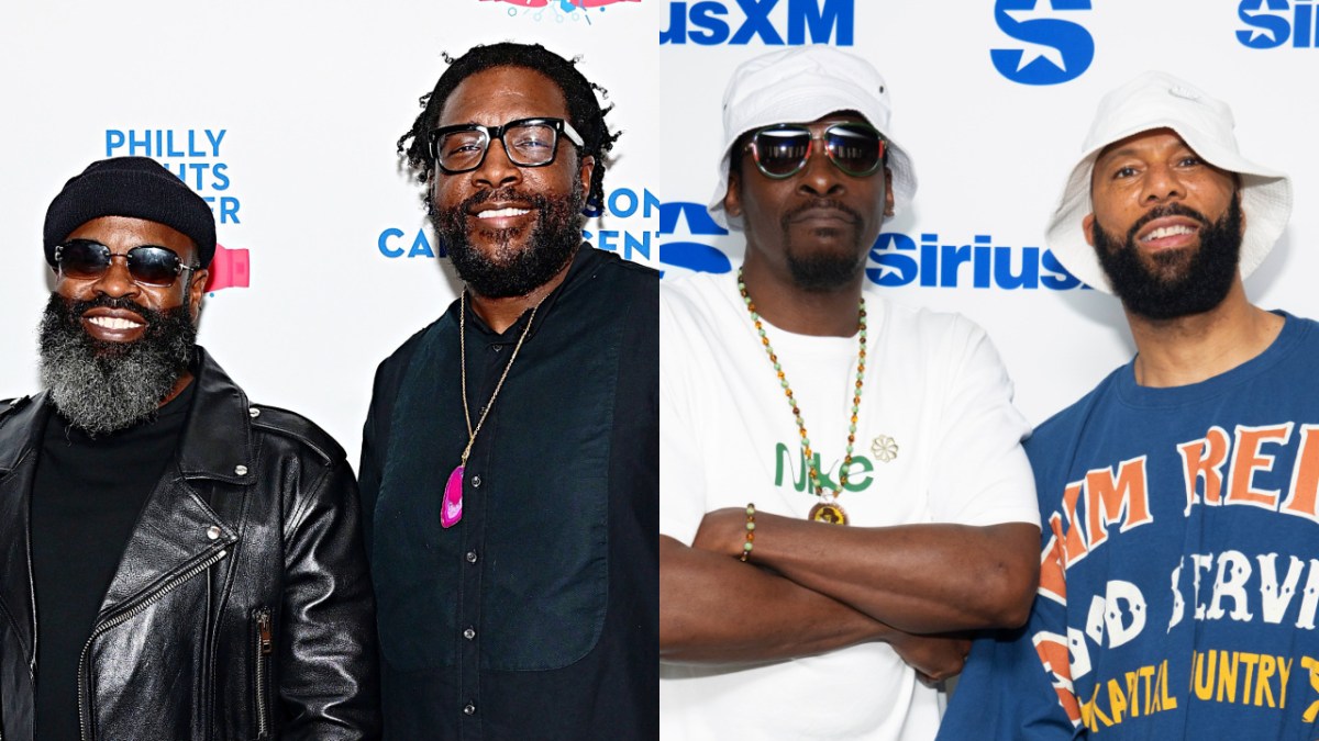 Questlove Credits Common & Pete Rock With Inspiring The Roots To Finish New Album