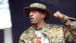 Rakim Checks Crowd For Throwing Bottles At Him At Insane Clown Posse's Juggalos Festival