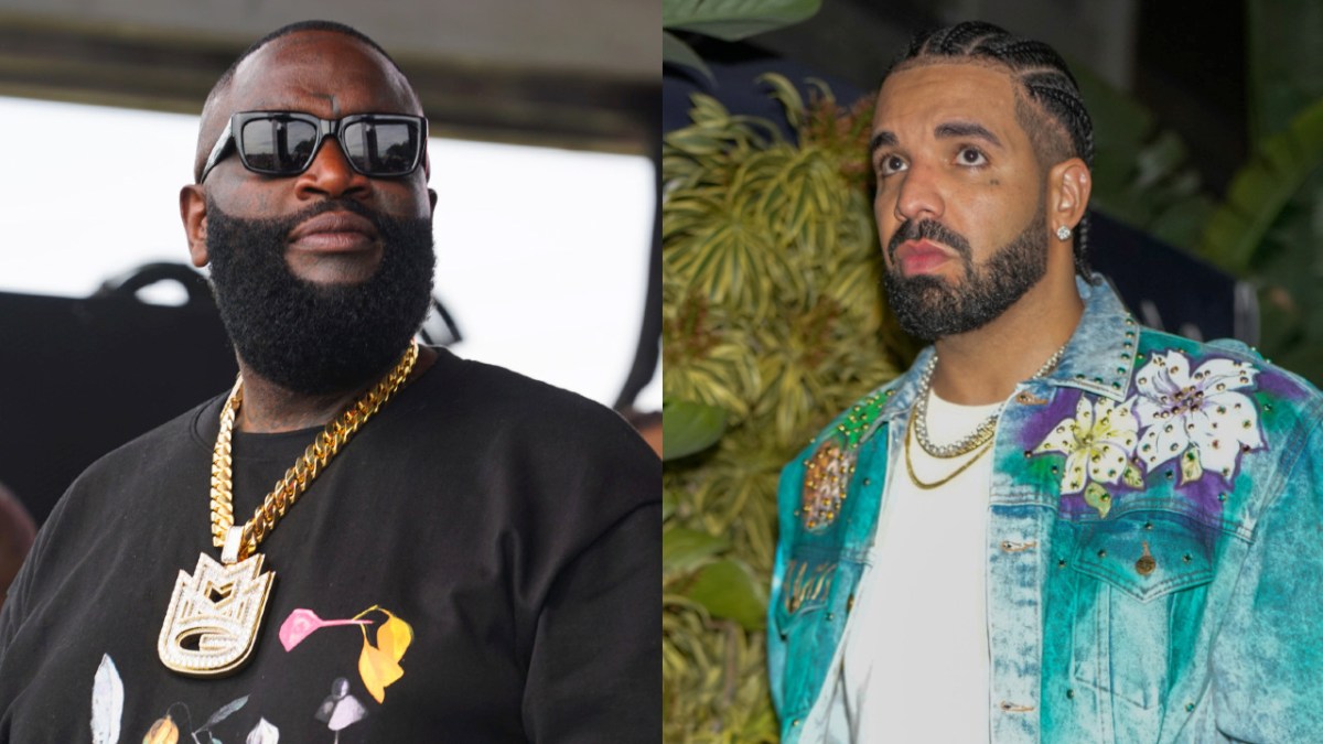 Rick Ross Speaks On '20-V-1' Drake Battle: 'It Was No Conspiracies'