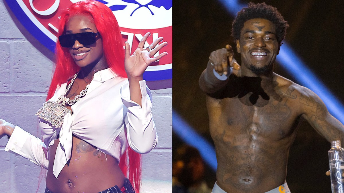 Sexyy Red Sends Kodak Black Sweet Message After He Admits To Feeling 'Lonely'