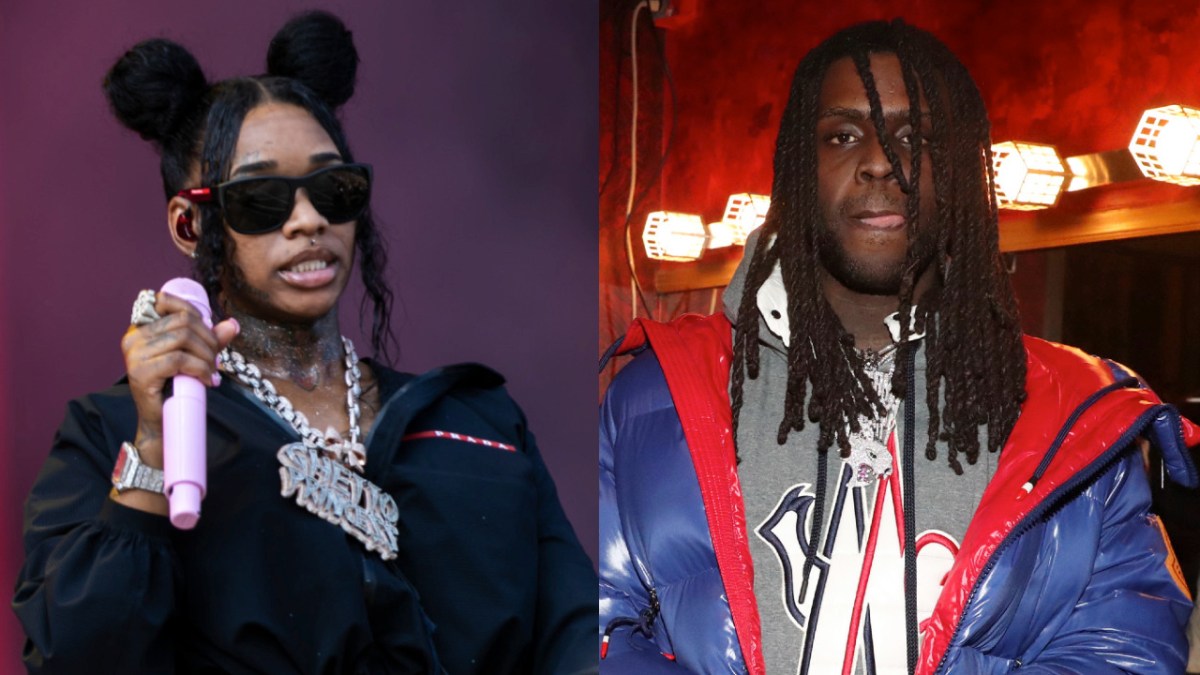 Sexyy Red Suggests She & Chief Keef Are More Than Just Friends: 'We Like Each Other'