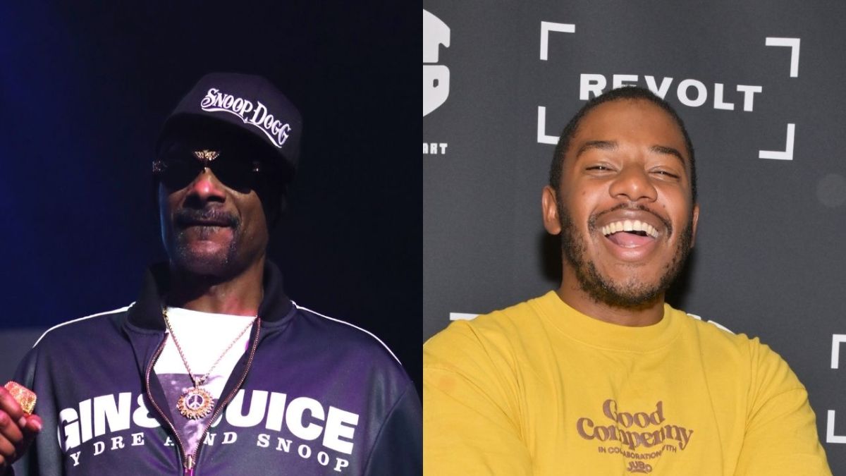 Snoop Dogg Fans Hail Return Of The Old Snoop On New LaRussell Collab