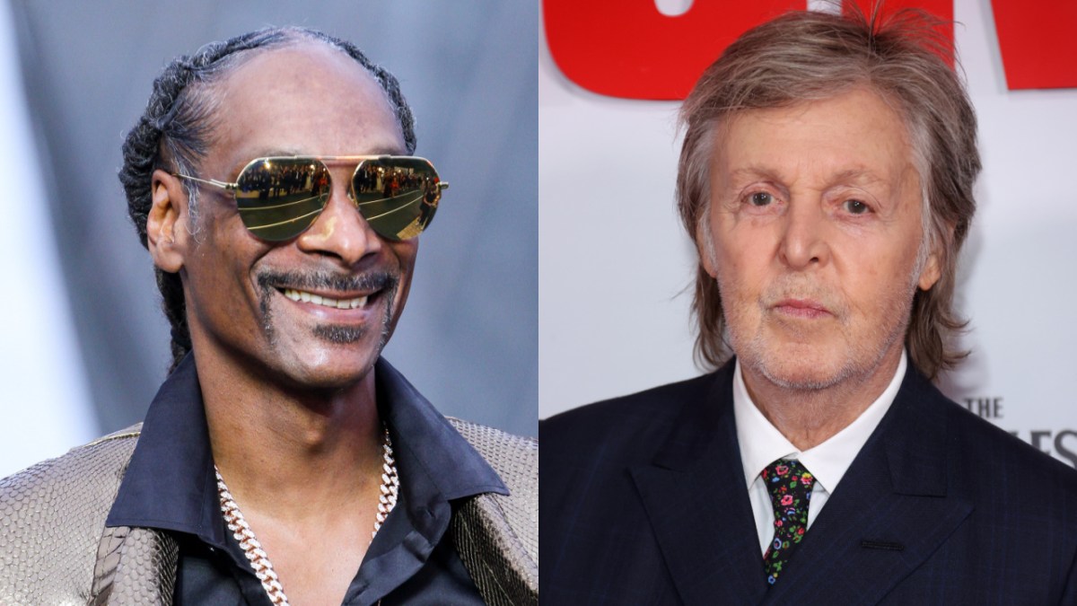 Snoop Dogg Recalls Memorable Paul McCartney Meeting: 'He Knows Who I Am!'