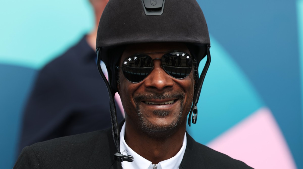 Snoop Dogg's Reportedly Earning Eye-Watering Income At Olympics