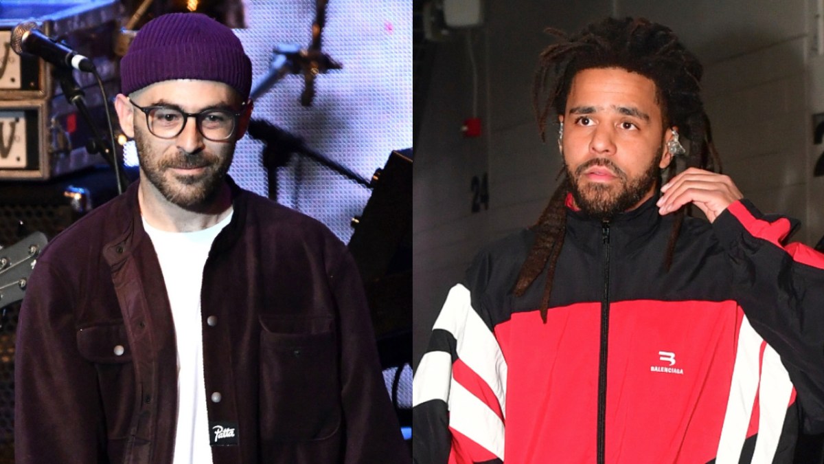 The Alchemist Teases Production On J. Cole's 'The Fall Off' Album