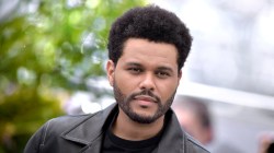 The Weeknd Continues His Album Rollout With A Haunted House At Universal Studios