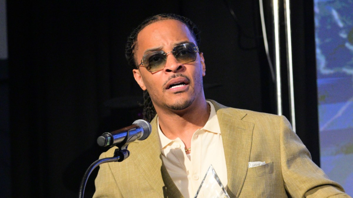 T.I. Arrested At Atlanta Airport After Being Mistaken For Violent Stalking Suspect