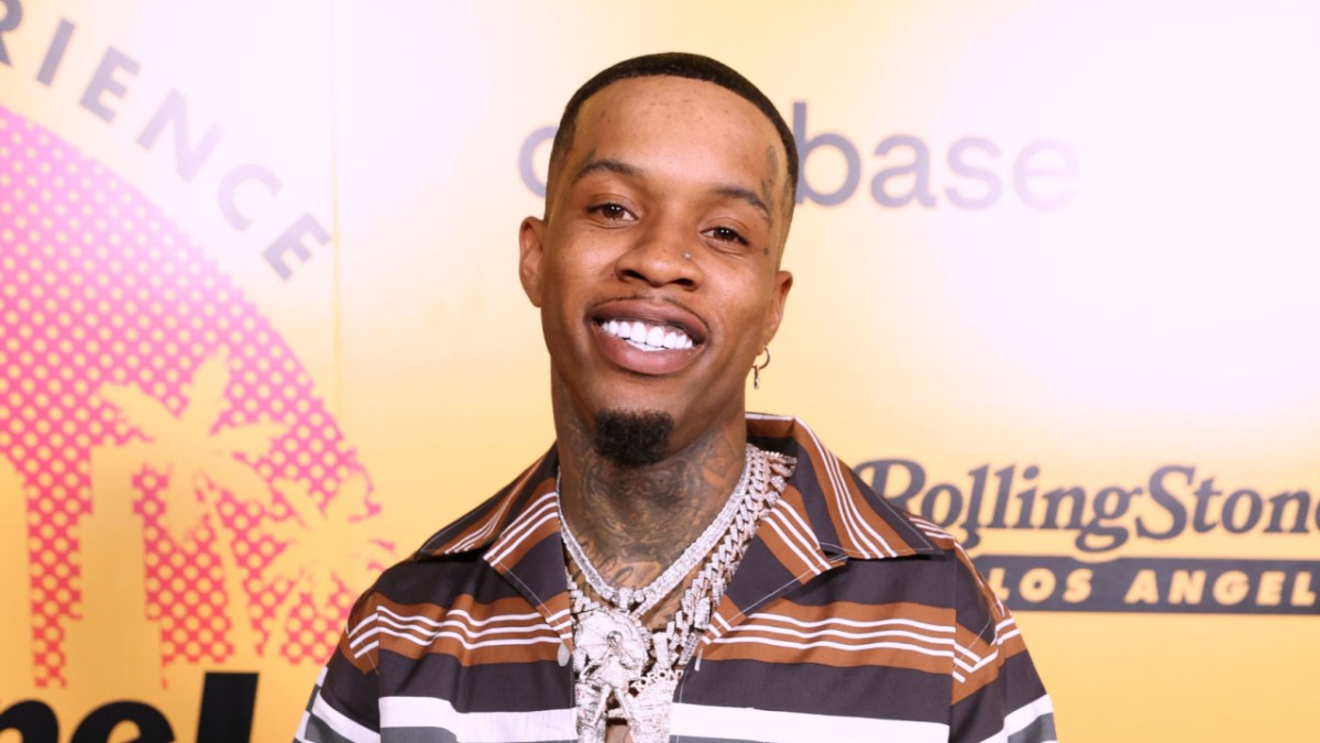 Tory Lanez Enrolls In College From Prison After Earning High School Diploma