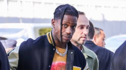 Travis Scott Admits He's 'Scared' Of Police In Footage Of Drunken Arrest