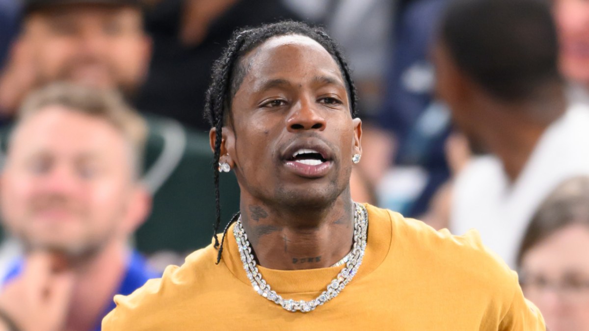 Travis Scott Arrested In Paris After Alleged Fight With Bodyguard