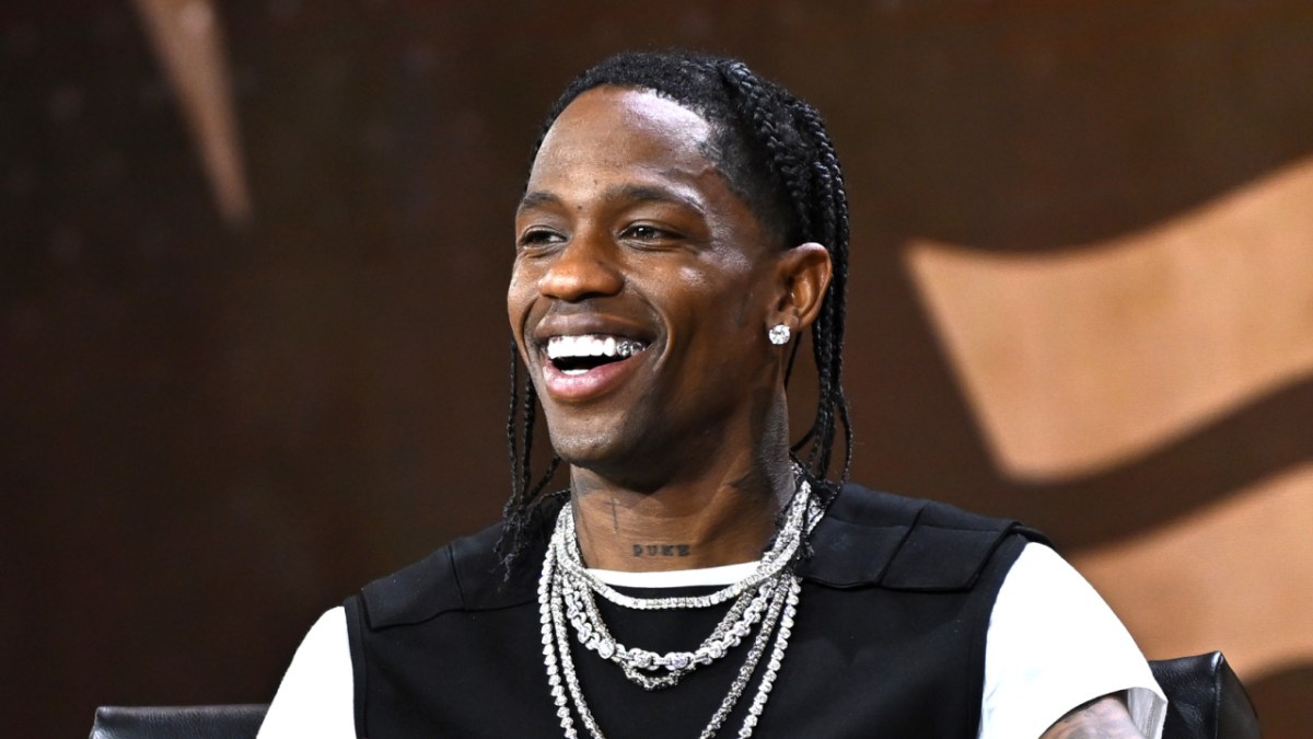 Travis Scott's 'Days Before Rodeo' Mixtape Coming To Streaming With New Bonus Songs