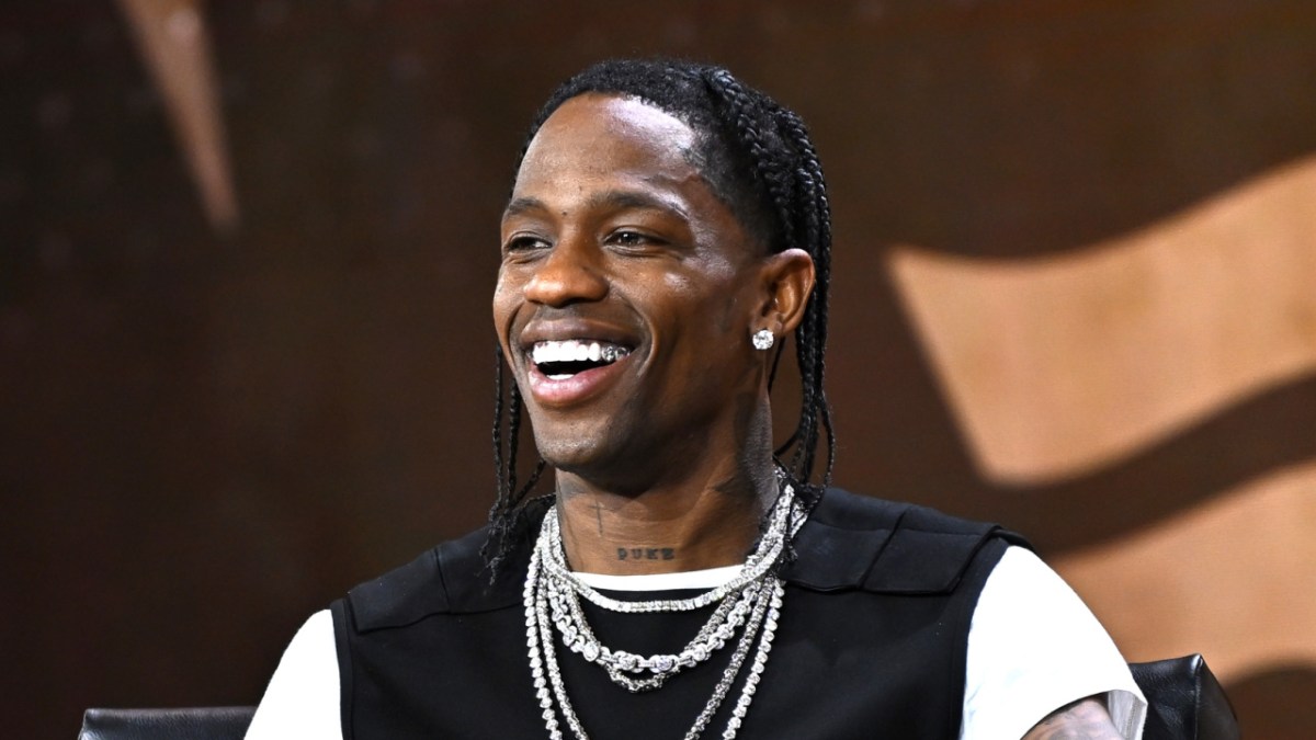 Travis Scott's 'Days Before Rodeo' Expected To Outsell Most 2024 Rap Albums