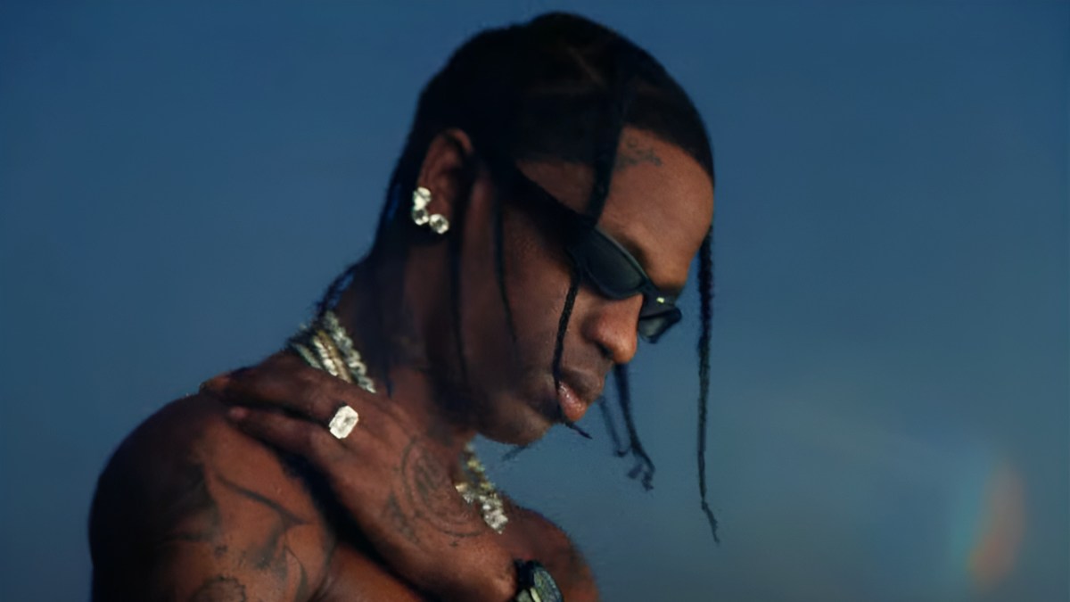 Travis Scott Releases Video For 'Days Before Rodeo' Cut 'Drugs You Should Try It'