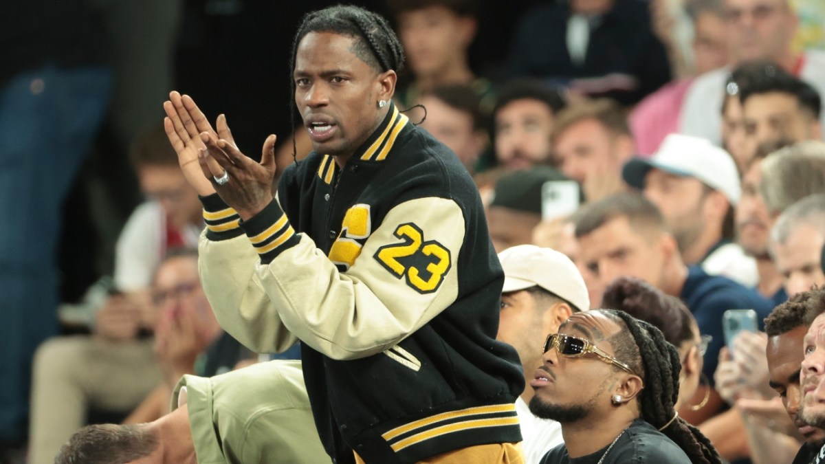 Travis Scott Not Charged After Arrest In Paris For Alleged Fight With Bodyguard 