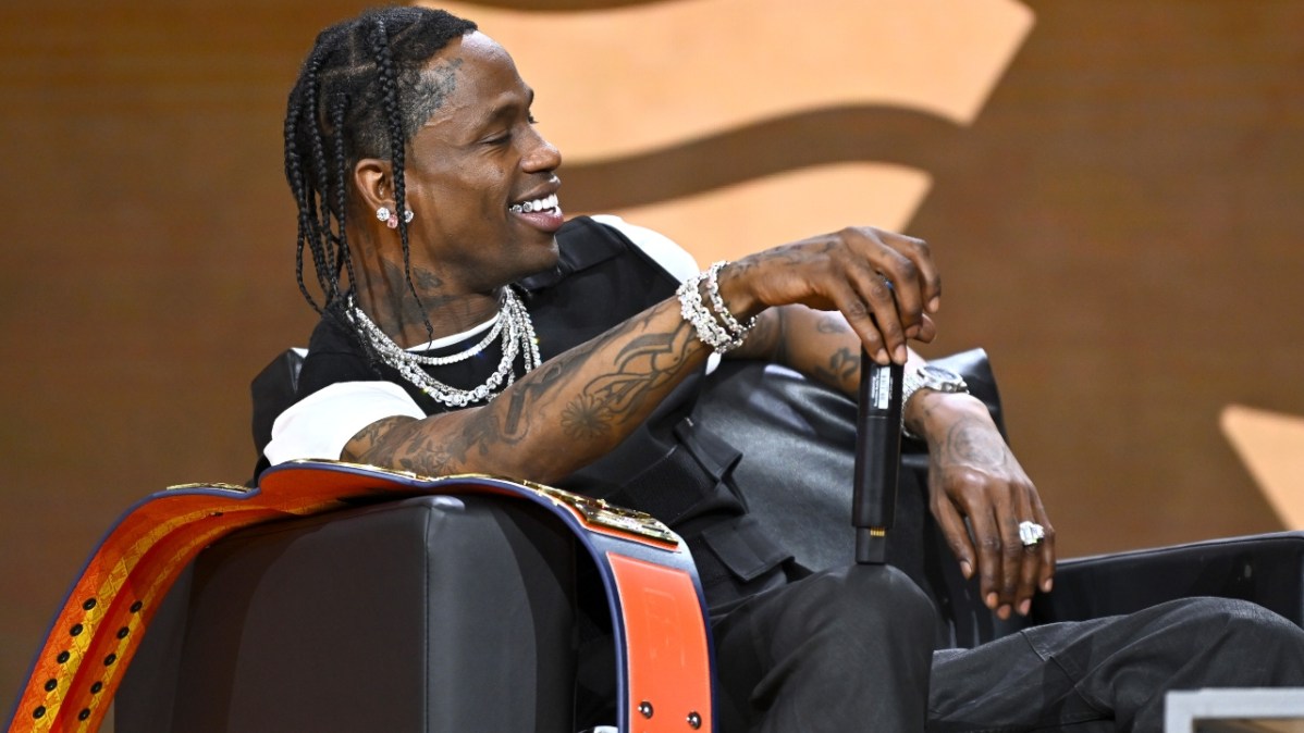 Travis Scott Reveals His ‘Most Memorable’ Collaboration