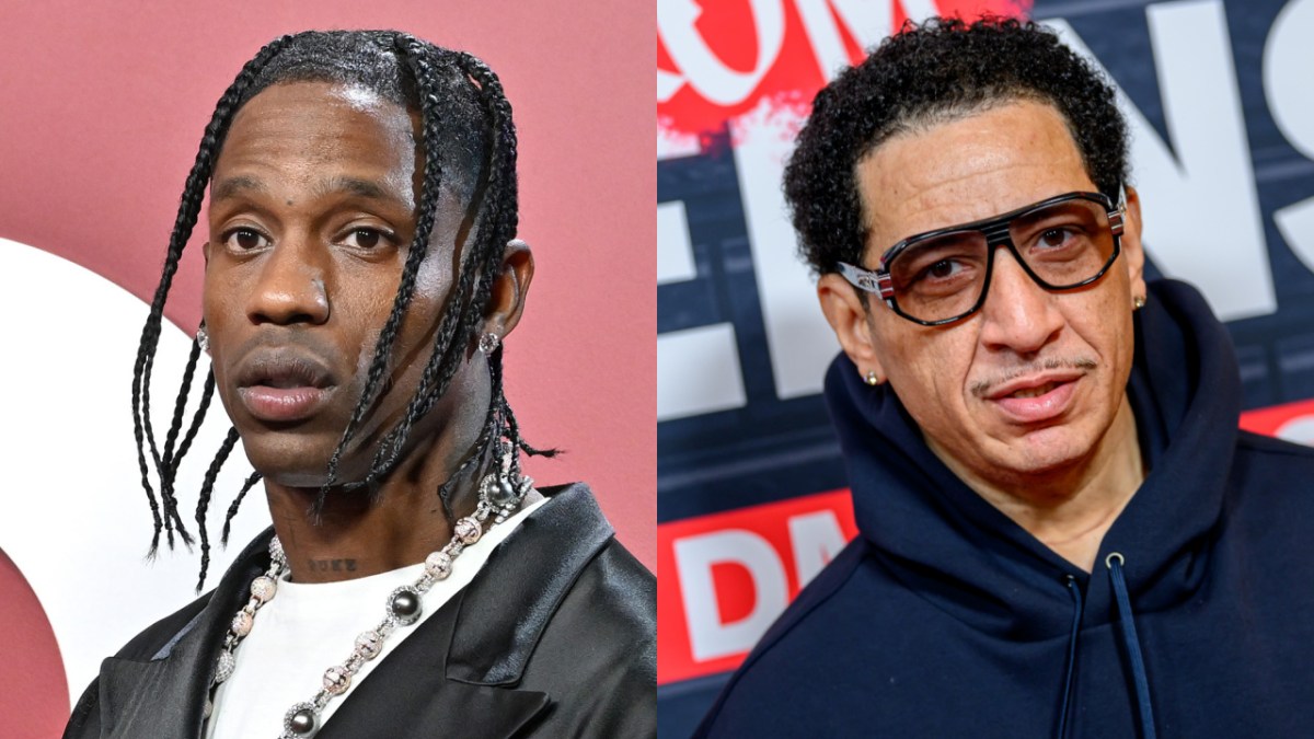 Travis Scott Blasted By Kid Capri For 'Disrespecting' Fan: '10 People Died At Your Concert'