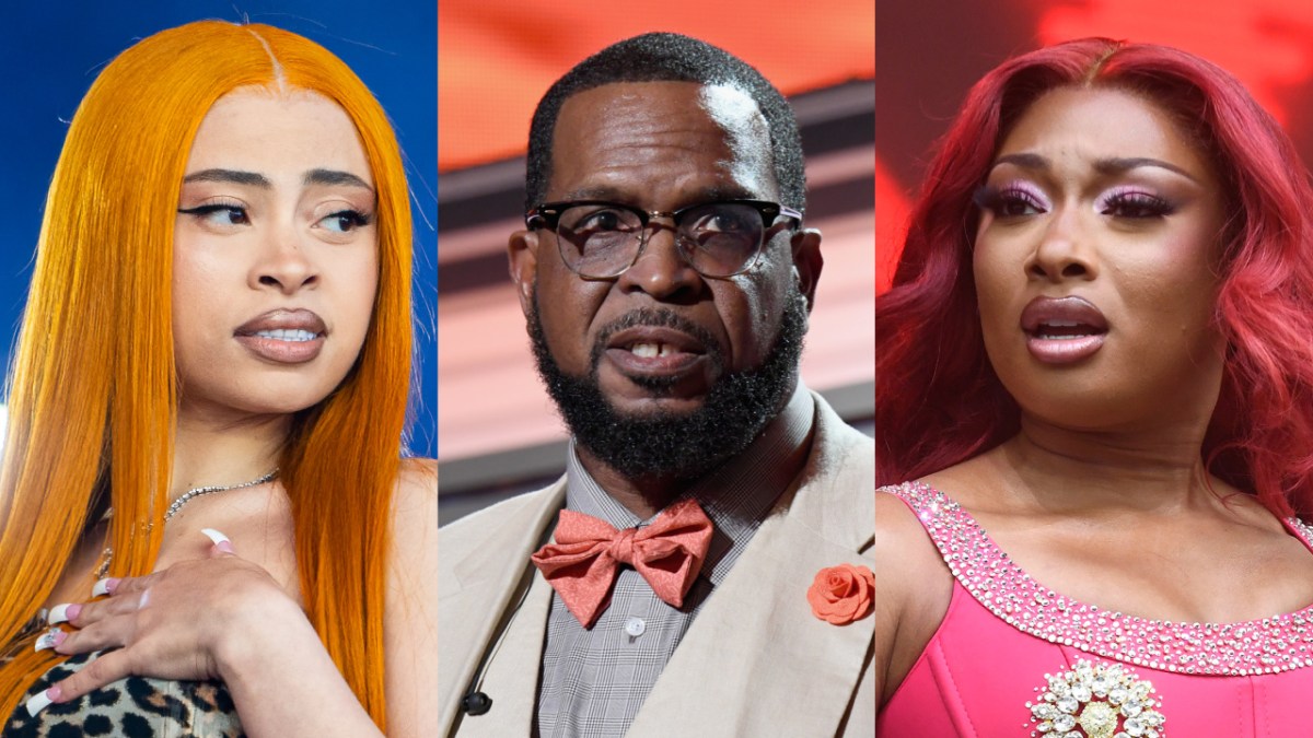 Uncle Luke Demands Money From Ice Spice & Megan Thee Stallion: 'I Need A Check'