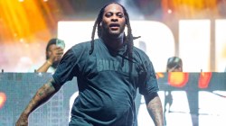 Waka Flocka Explains Continued Support Of Donald Trump: 'Didn't Push Me This Direction'