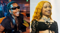 Wiz Khalifa Blesses Ice Spice With Gift That She Promises To Save For Later