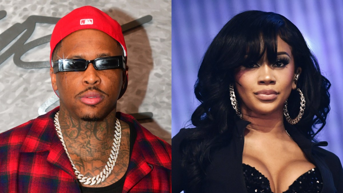 YG Seemingly Accuses Saweetie Of Cheating Following Domestic Dust-Up