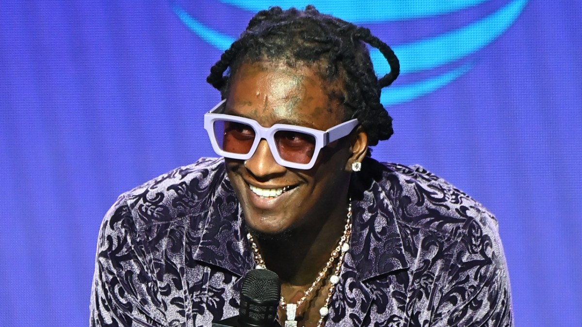 Young Thug Bursts Out Laughing At Funny Courtroom Moment In YSL RICO Trial