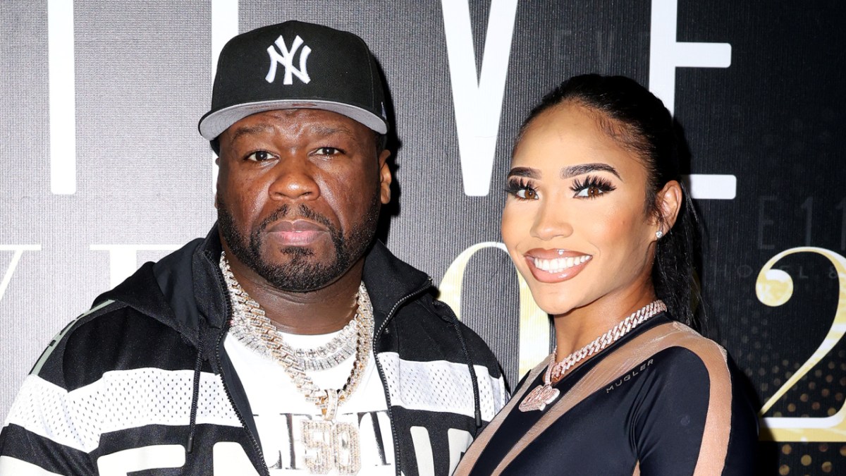 50 Cent Clears Up Relationship Status After Rumored Breakup With Cuban Link