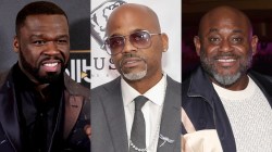 50 Cent Clowns Dame Dash’s ‘Teeth Falling Out’ As He Wades Into Steve Stoute Beef