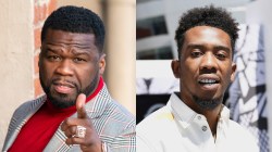 50 Cent Clowns Desiigner's Rapping Ability As Spat Over G-Unit Snub Continues