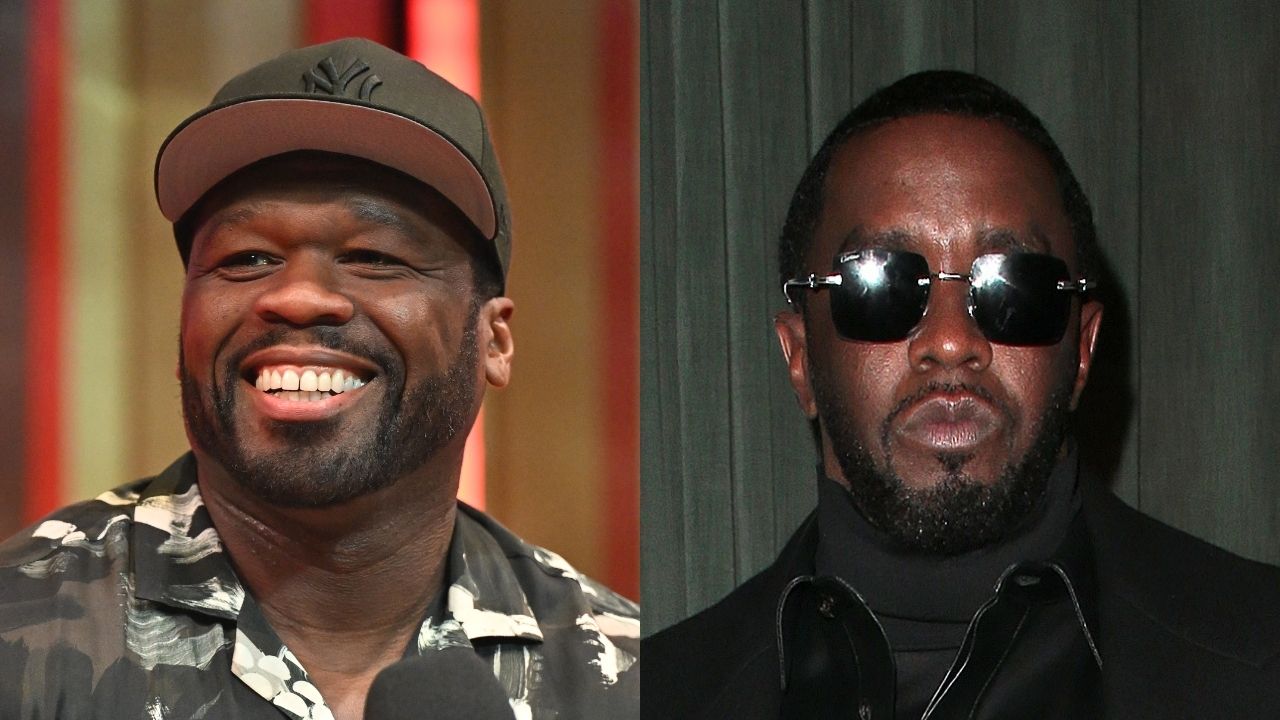 50 Cent Claims Diddy Wants Him ‘Dead’
