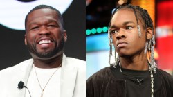 50 Cent Clowns Hurricane Chris For Claiming He's A Better Rapper Than Him