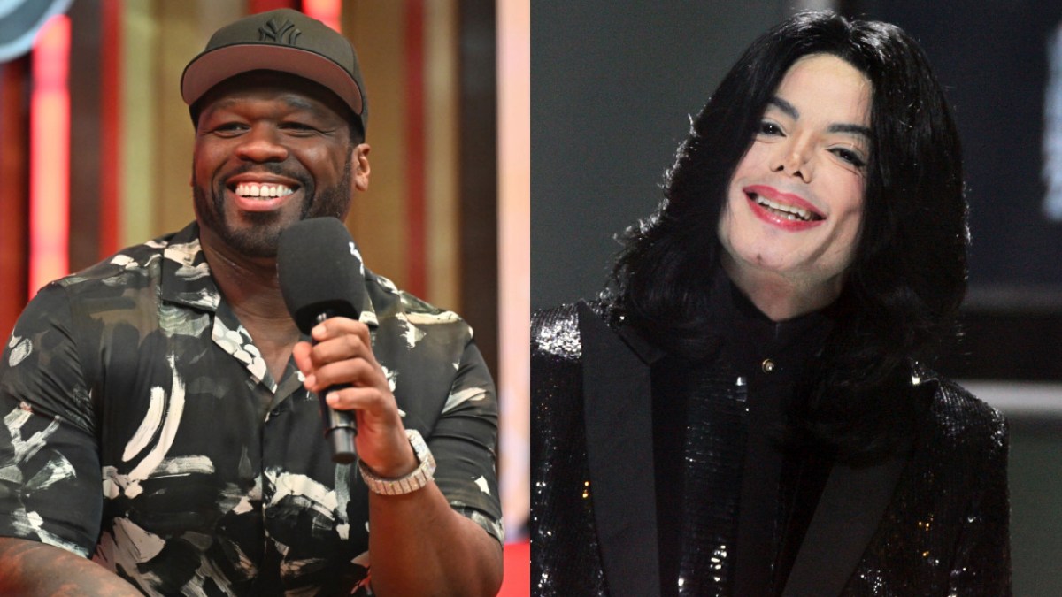 50 Cent Says He Was Treated Like Michael Jackson During Overseas Tour Stop: 'It Was So Cool'