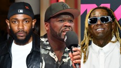 50 Cent Weighs In On Kendrick Lamar Vs. Lil Wayne Super Bowl Debate