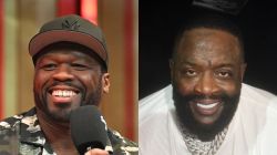 50 Cent’s Comments About Rick Ross’s Estate & Finances Spark Retaliation