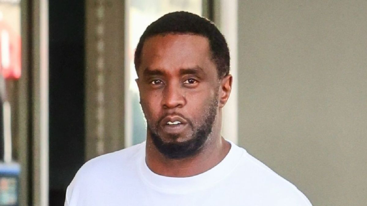 Diddy Only Allowed Three Showers A Week In Notorious Brooklyn Jail