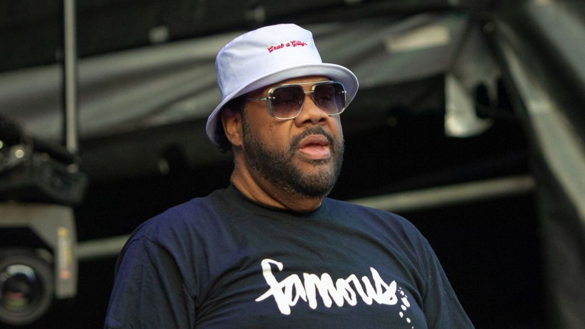 Fatman Scoop’s Cause Of Death Revealed Following Onstage Collapse