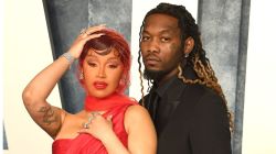 Offset Accuses Cardi B Of Sleeping With Other Men While Pregnant