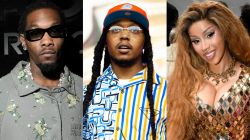 Offset Called Out By TakeOff's Brother For Over Cardi B Drama