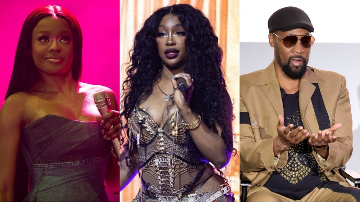 Azealia Banks Calls SZA 'An Ugly Person' Over Perceived Slight Involving RZA