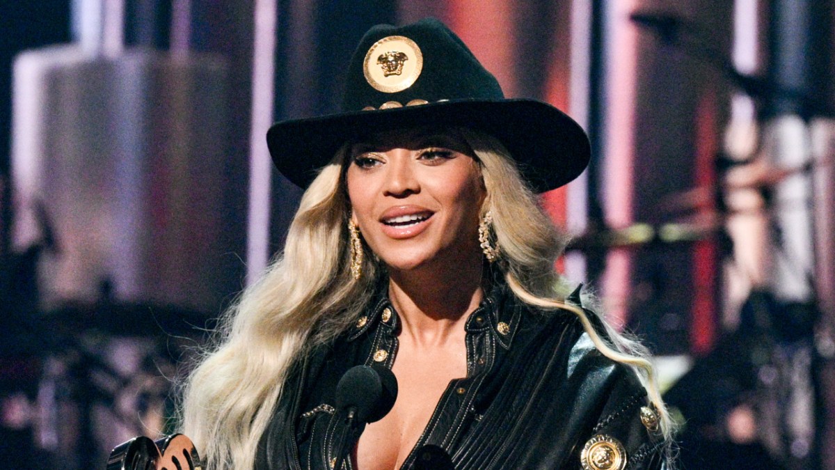 Beyoncé Reveals Historical Meaning Behind 'Cowboy Carter' Album Title